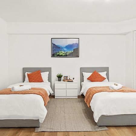 2 Zimmer Apartments, 4 Betten, Vollmoebliert,Zentrale Lage Am S-Bahnhof Berlin Ngoại thất bức ảnh