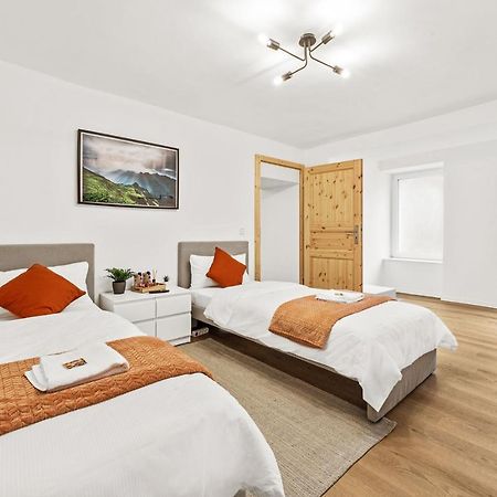 2 Zimmer Apartments, 4 Betten, Vollmoebliert,Zentrale Lage Am S-Bahnhof Berlin Ngoại thất bức ảnh
